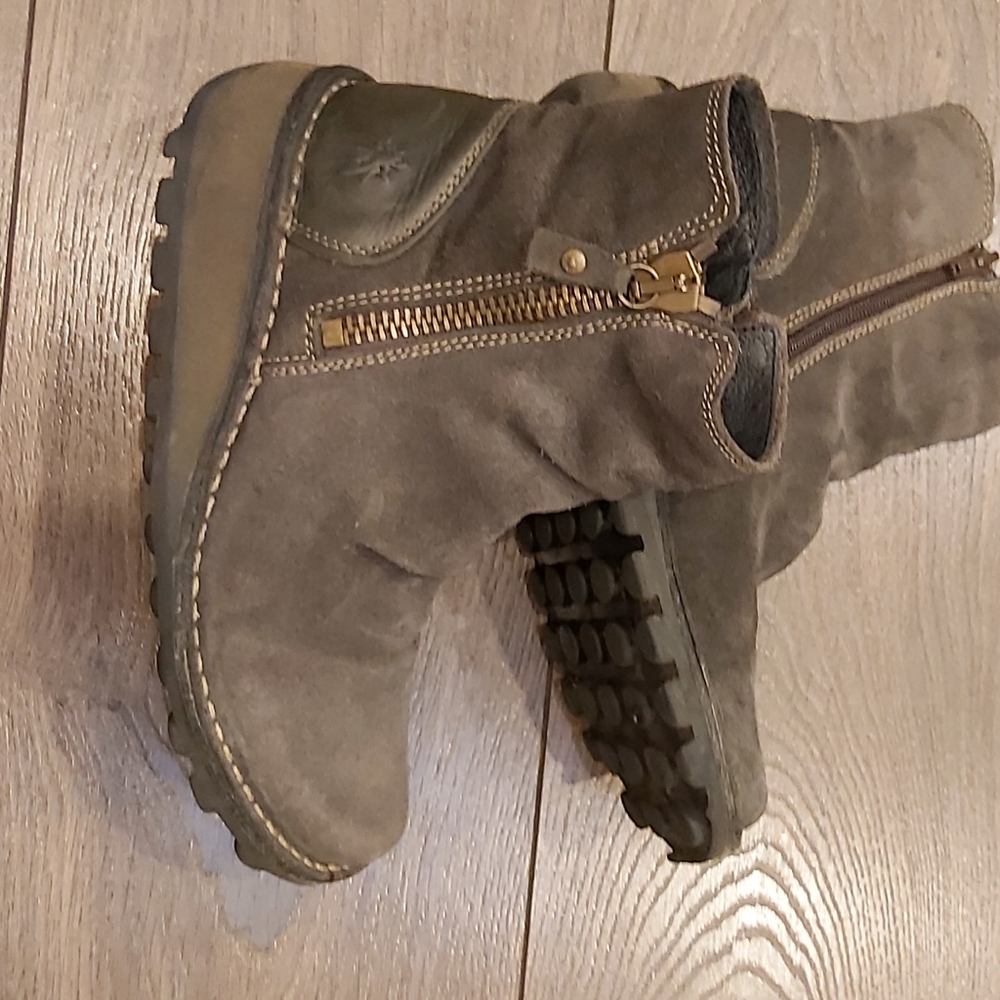 Fly London boots